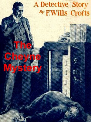 cover image of The Cheyne Mystery